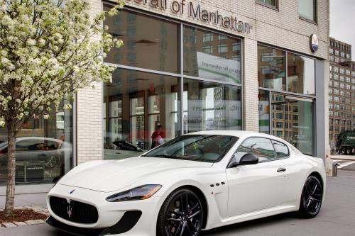 Maserati GranTurismo MC Manhattan (2011) - picture 1 of 2