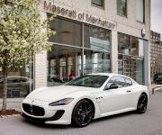 Maserati GranTurismo MC Manhattan (2011) - picture 1 of 2