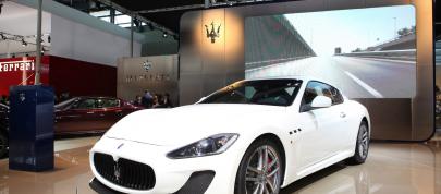 Maserati GranTurismo MC Shanghai (2011) - picture 7 of 10
