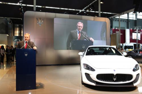 Maserati GranTurismo MC Shanghai (2011) - picture 9 of 10