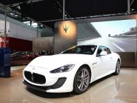 Maserati GranTurismo MC Shanghai (2011)