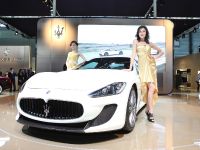 Maserati GranTurismo MC Shanghai (2011)