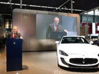 Maserati GranTurismo MC Shanghai (2011)