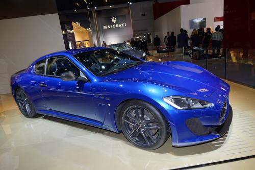 Maserati GranTurismo MC Stradale Frankfurt (2011) - picture 1 of 1