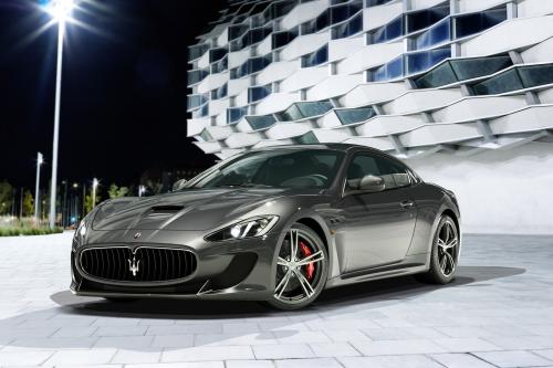 Maserati GranTurismo MC Stradale (2013) - picture 1 of 2