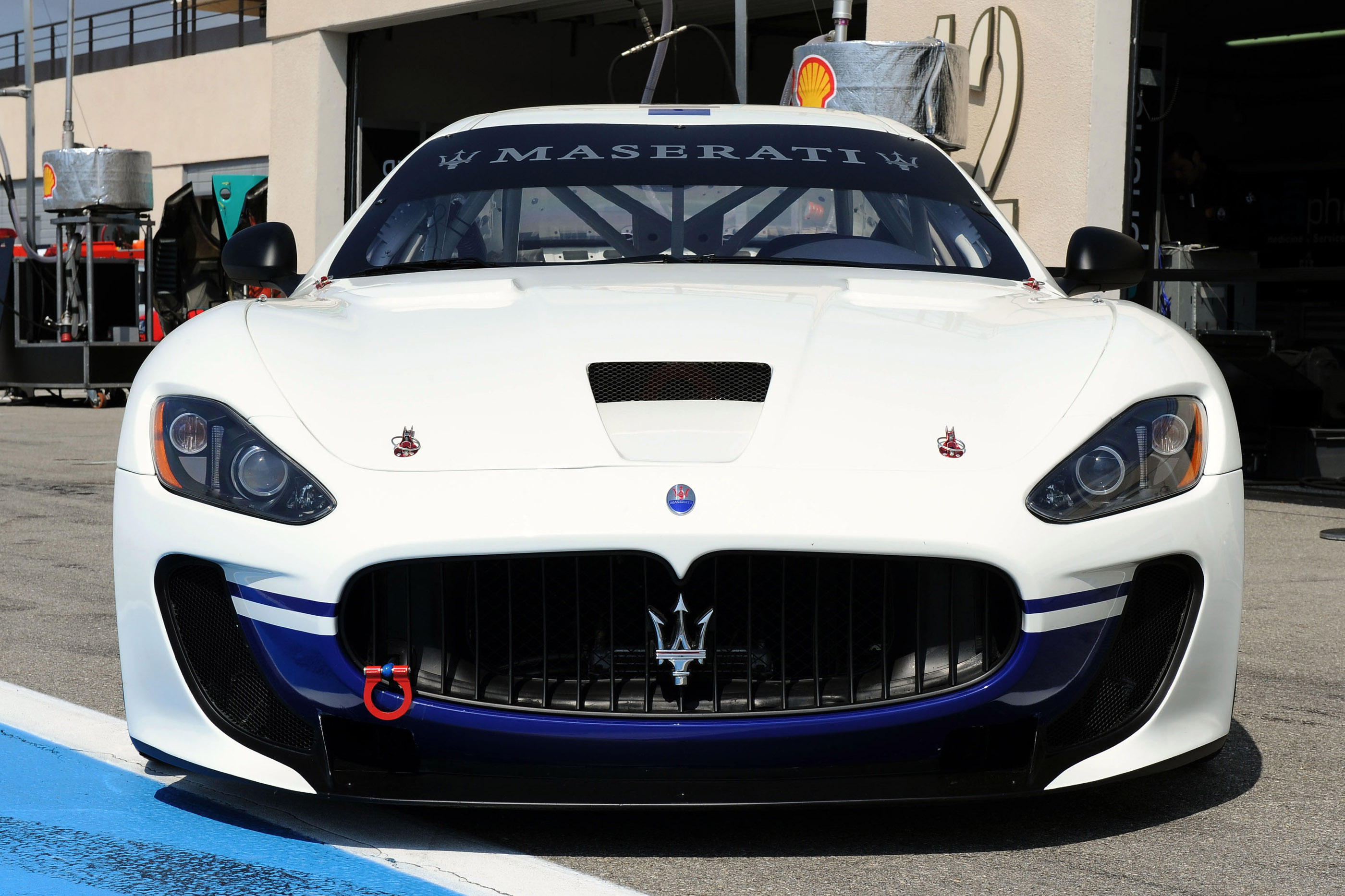 Maserati GranTurismo MC