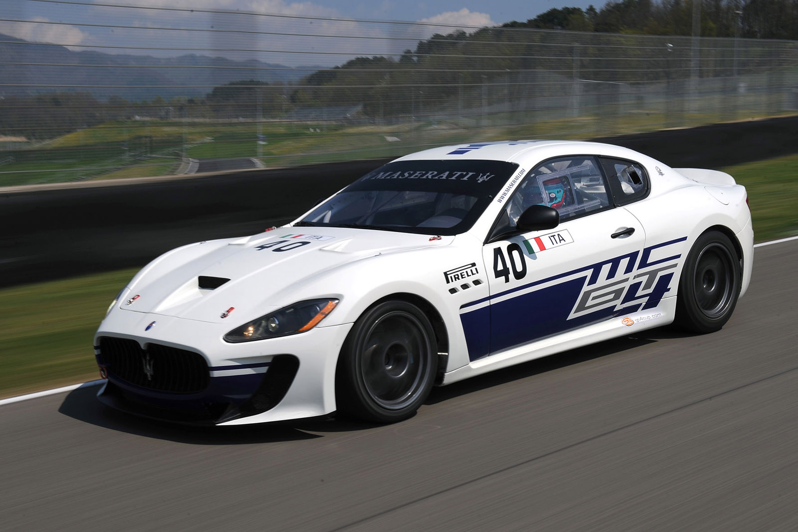 Maserati GranTurismo MC