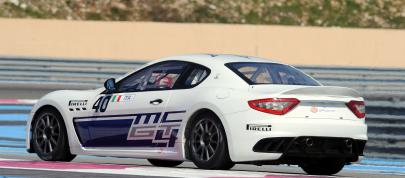 Maserati GranTurismo MC (2009) - picture 4 of 8