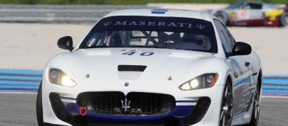 Maserati GranTurismo MC (2009) - picture 7 of 8