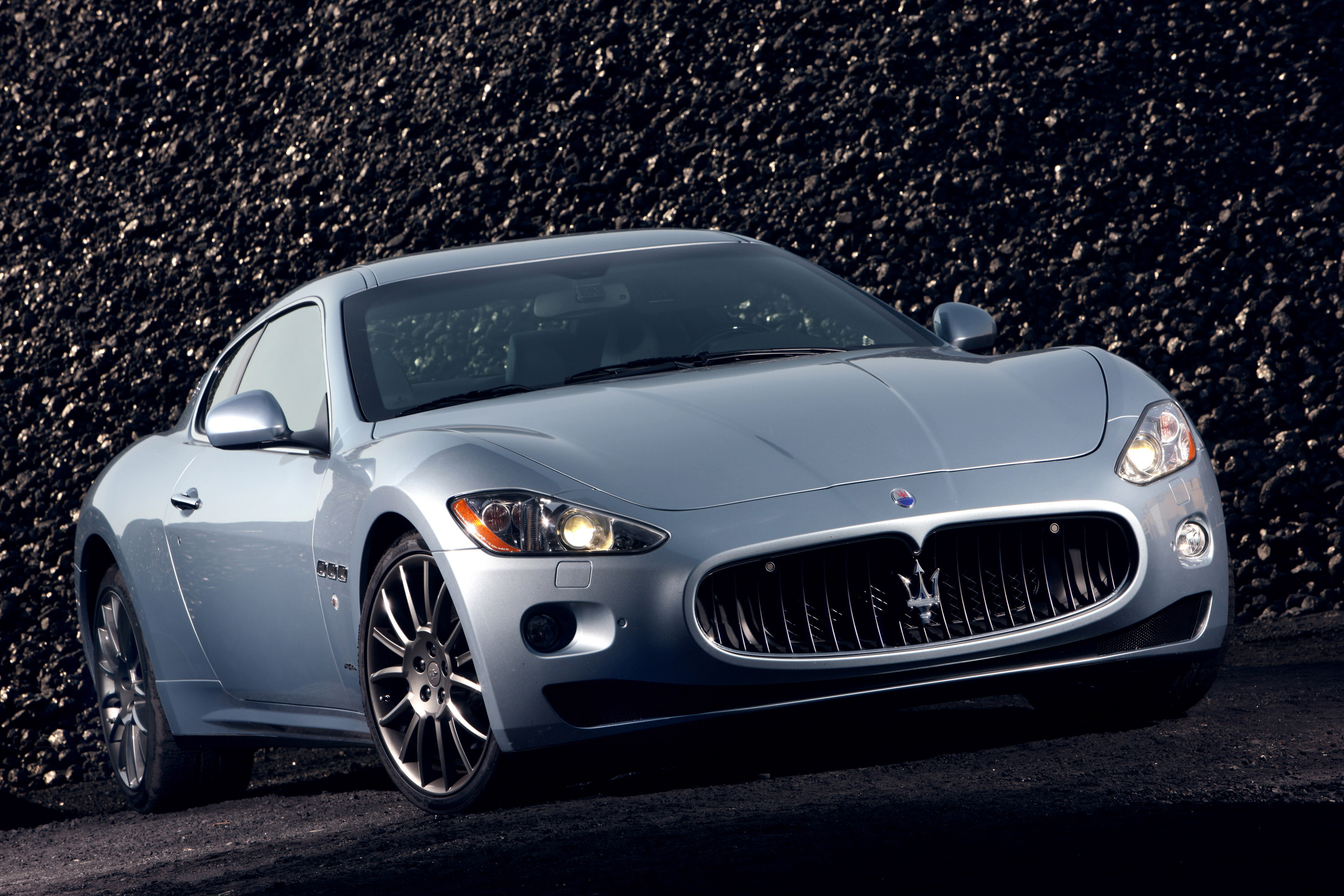 Maserati GranTurismo S Automatic