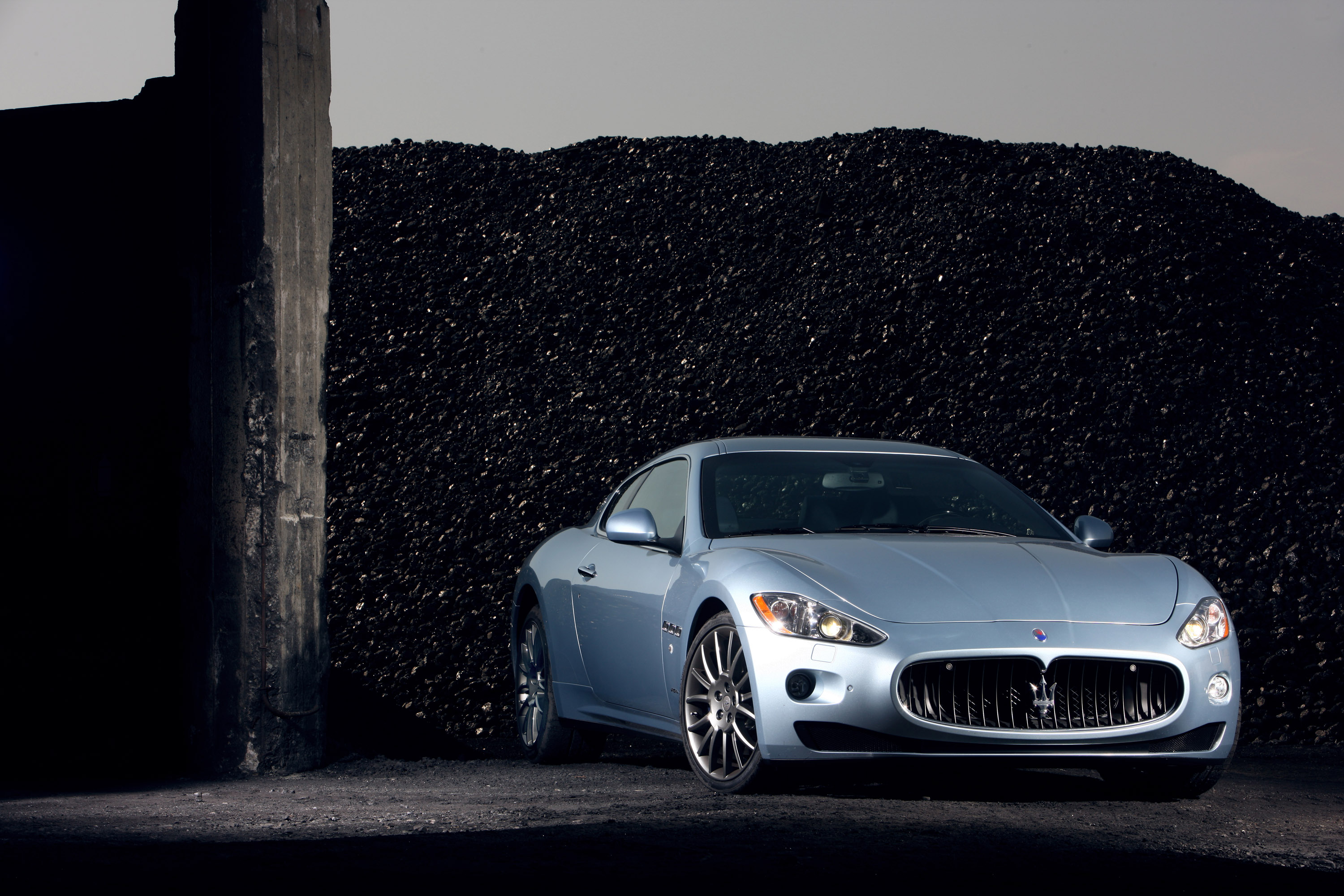 Maserati GranTurismo S Automatic