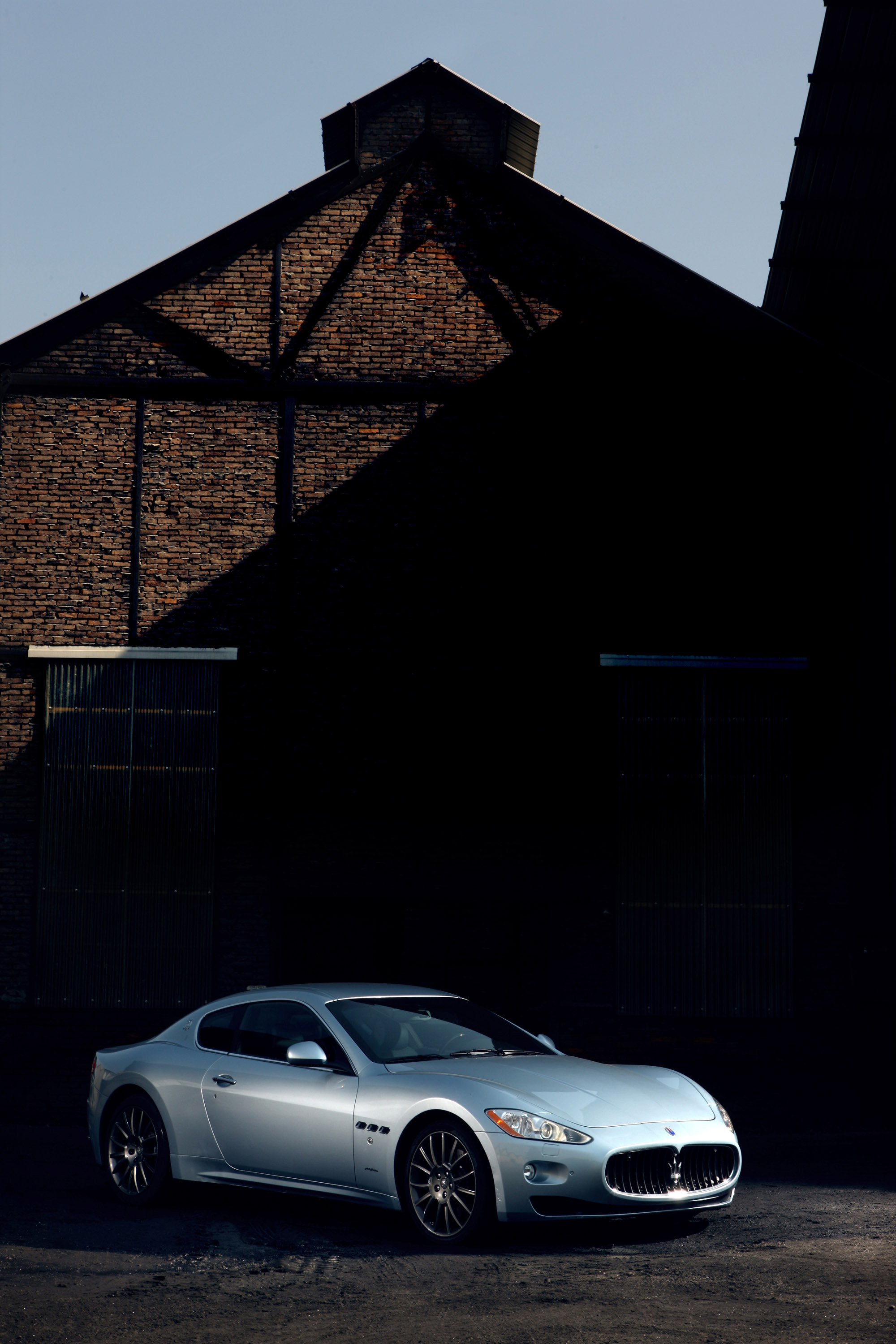 Maserati GranTurismo S Automatic