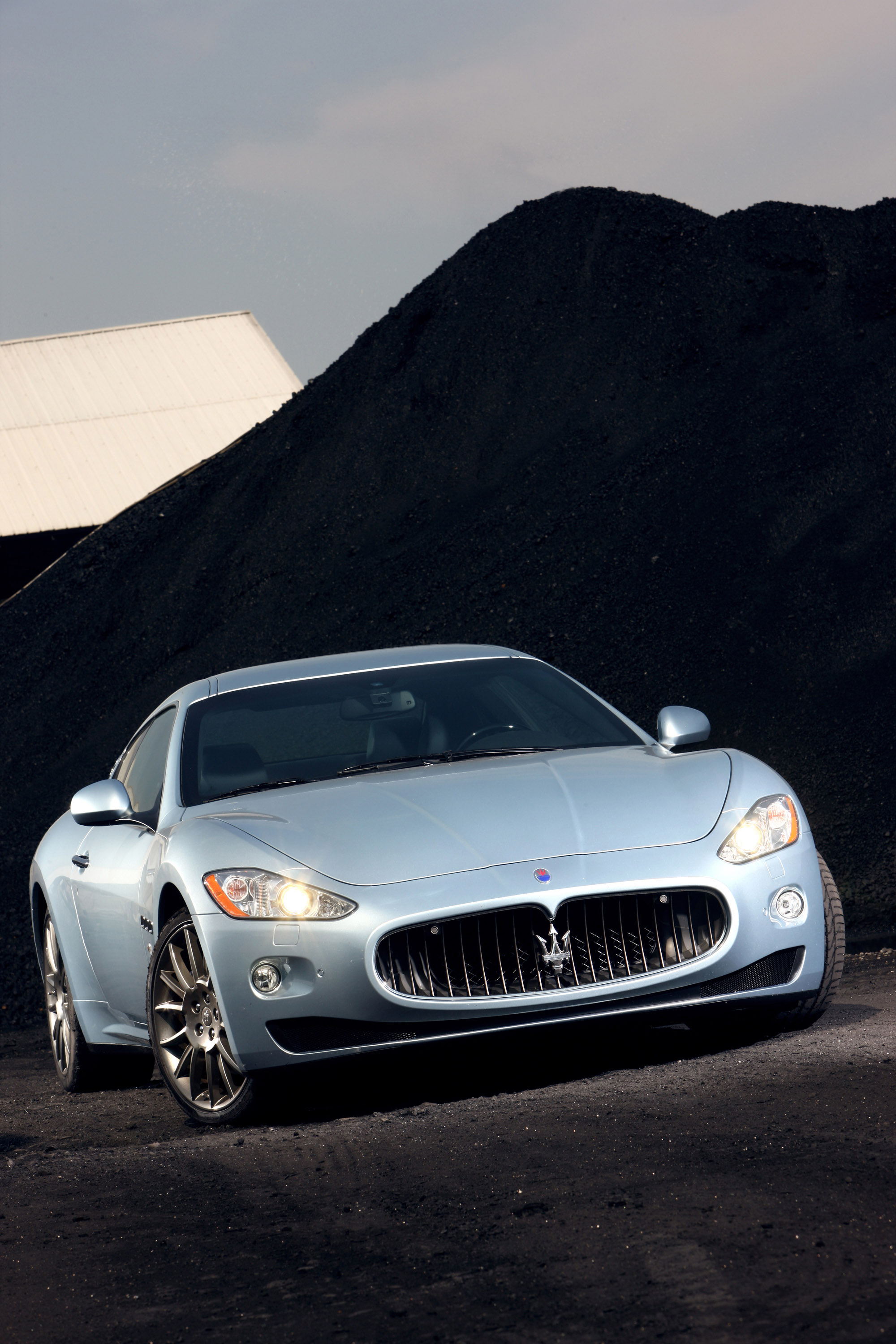 Maserati GranTurismo S Automatic