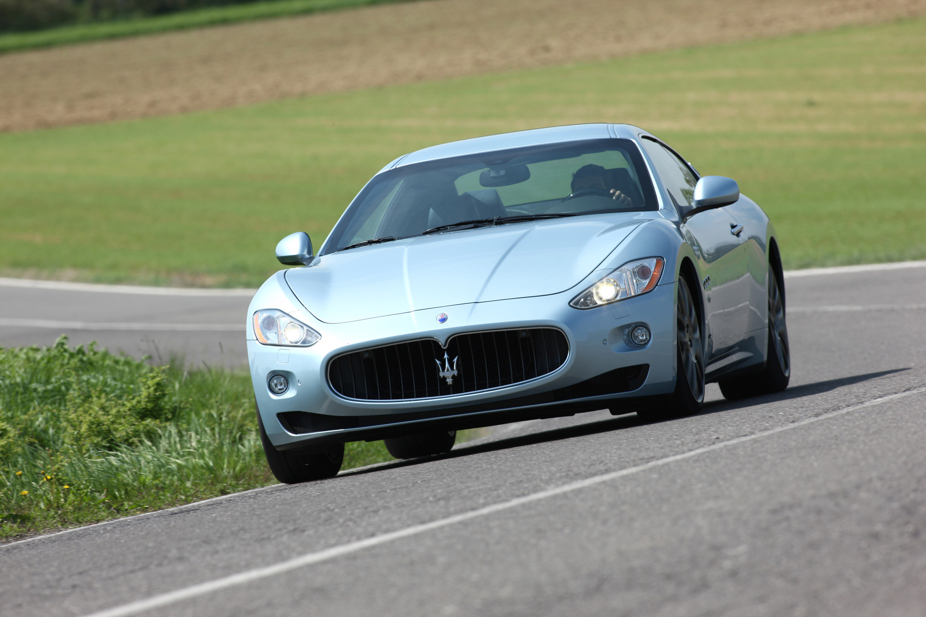 Maserati GranTurismo S Automatic