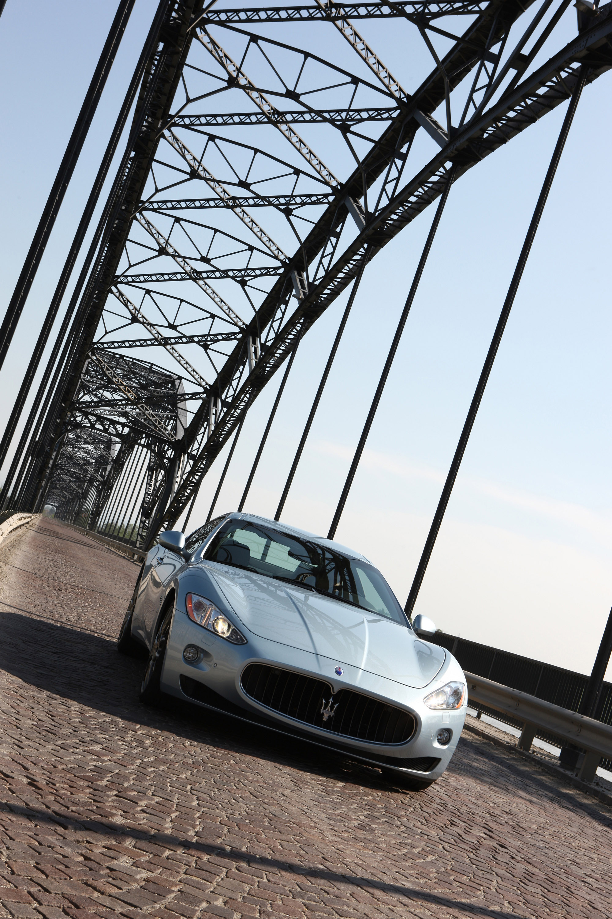 Maserati GranTurismo S Automatic