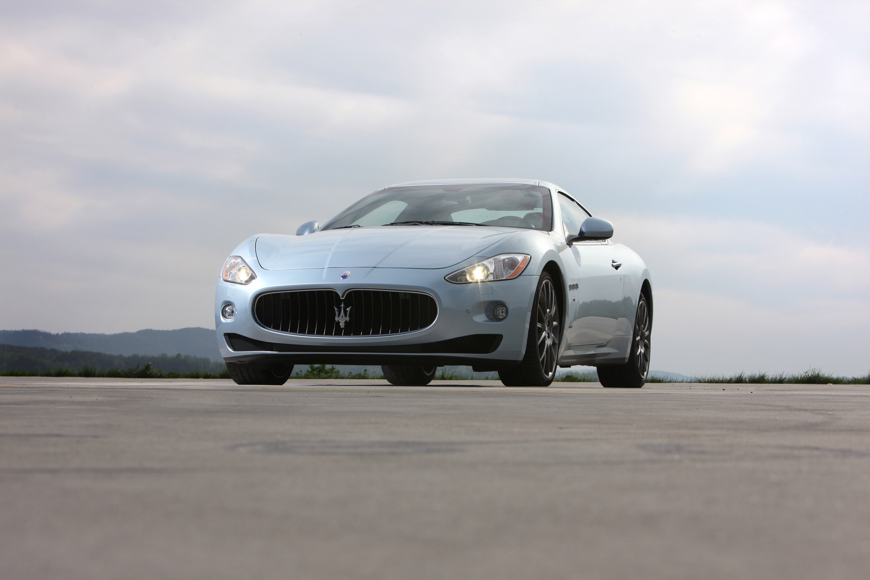 Maserati GranTurismo S Automatic