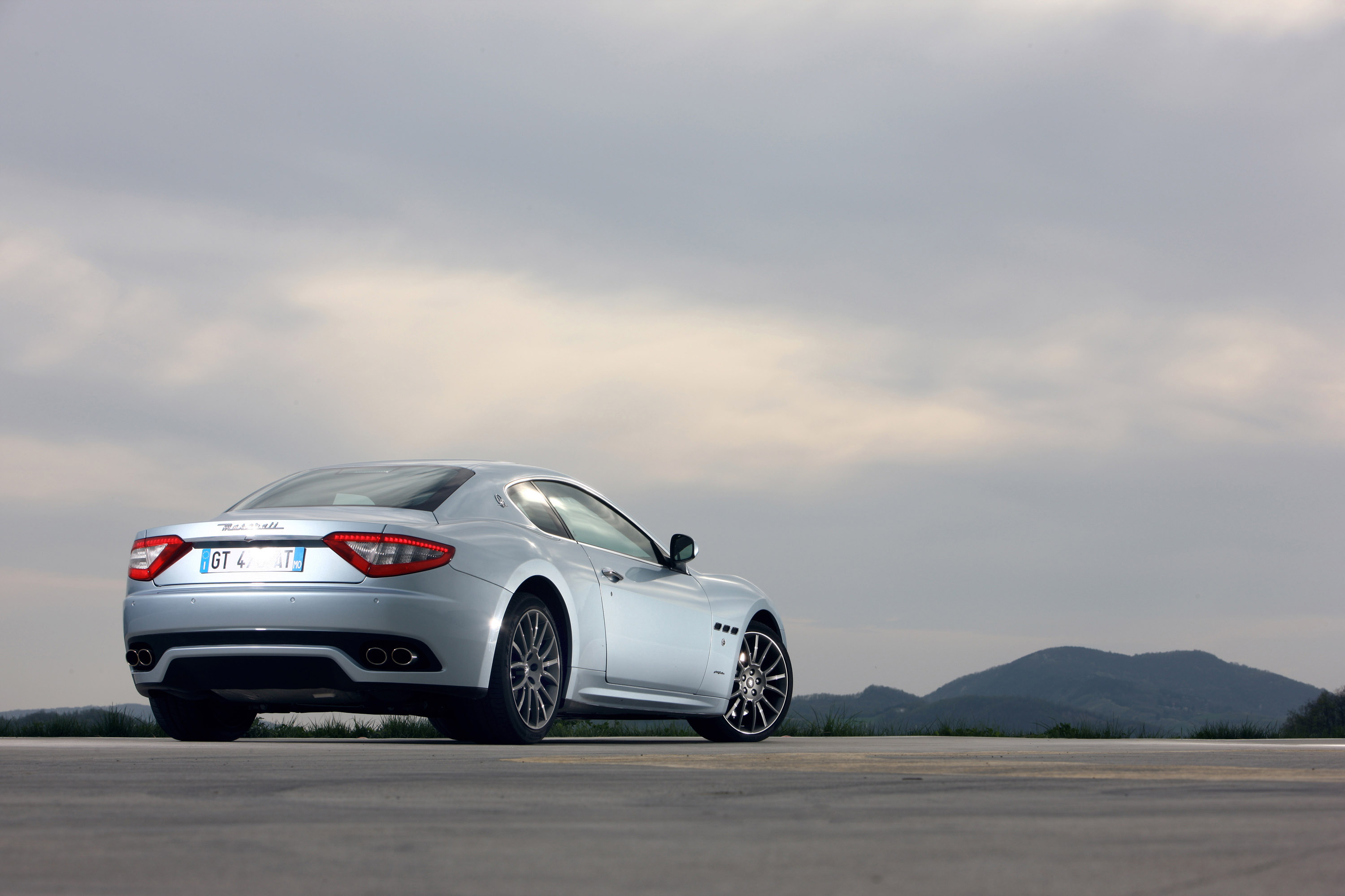 Maserati GranTurismo S Automatic