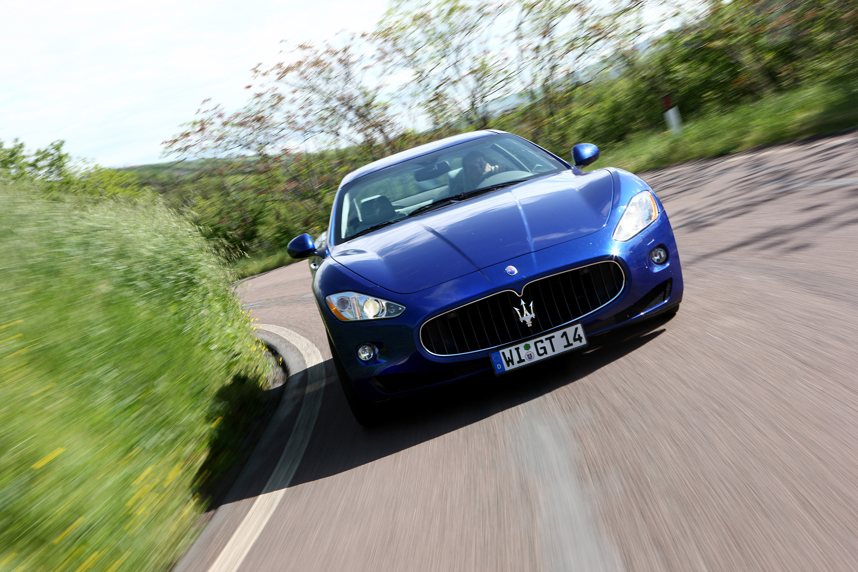 Maserati GranTurismo S Automatic