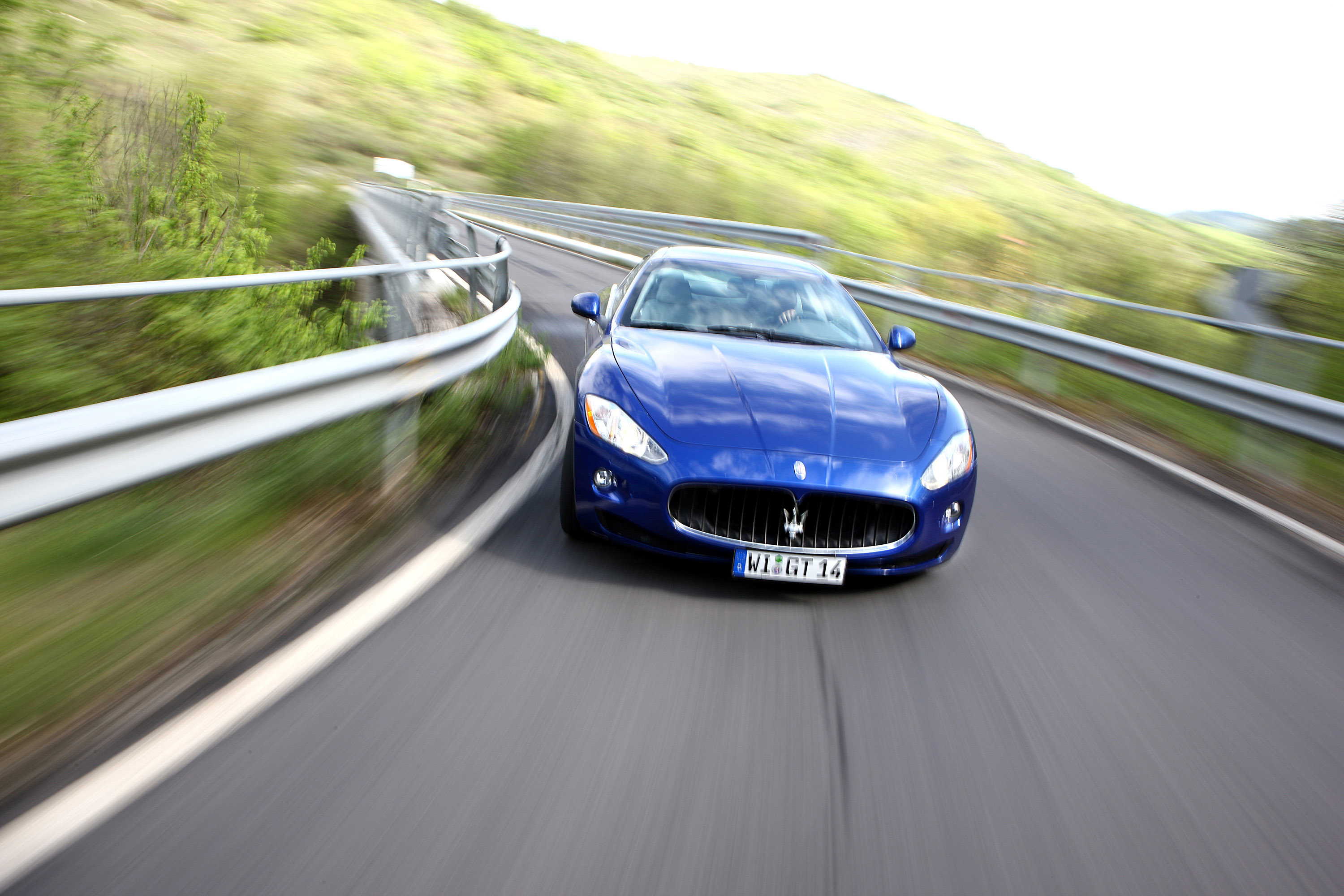 Maserati GranTurismo S Automatic