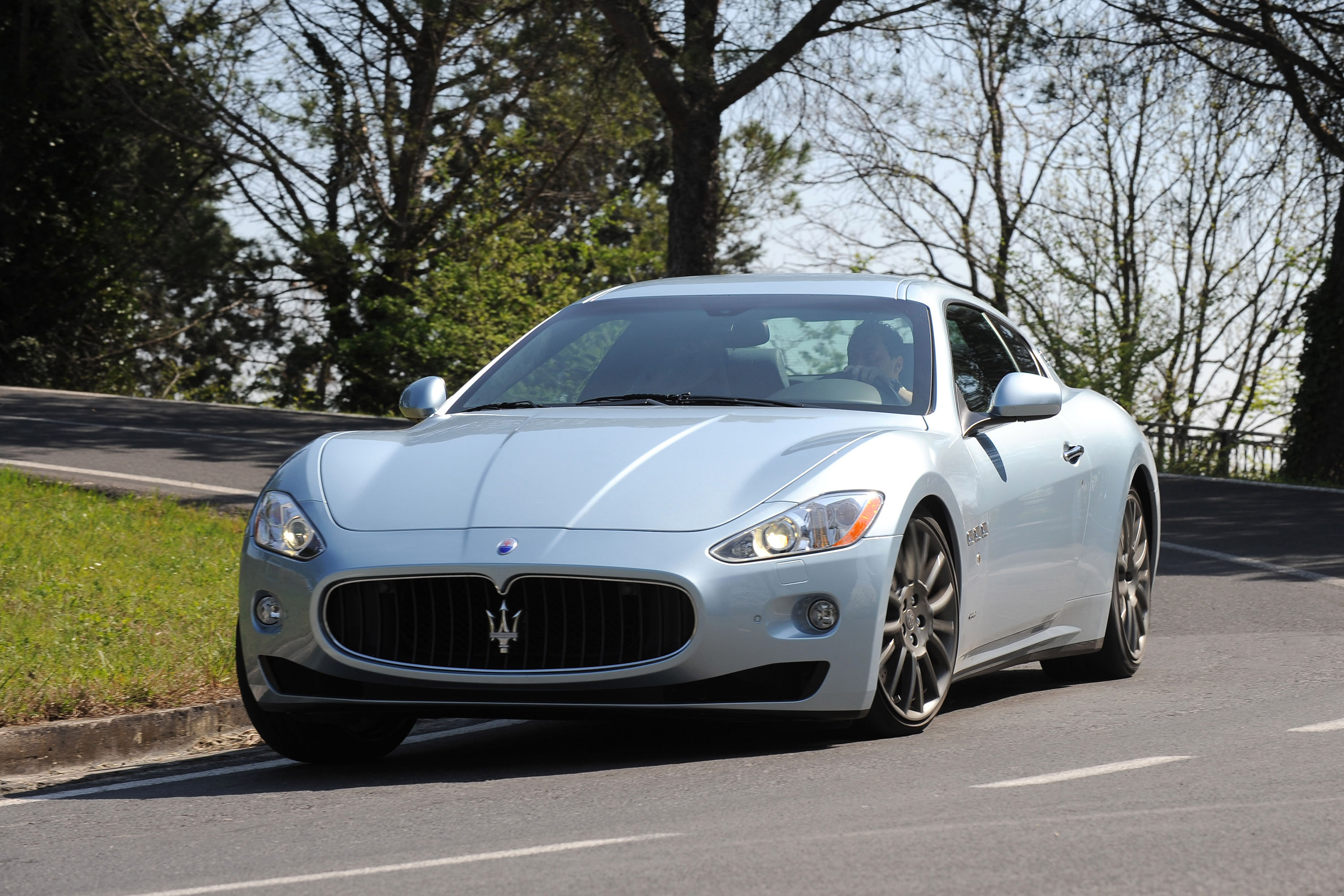 Maserati GranTurismo S Automatic