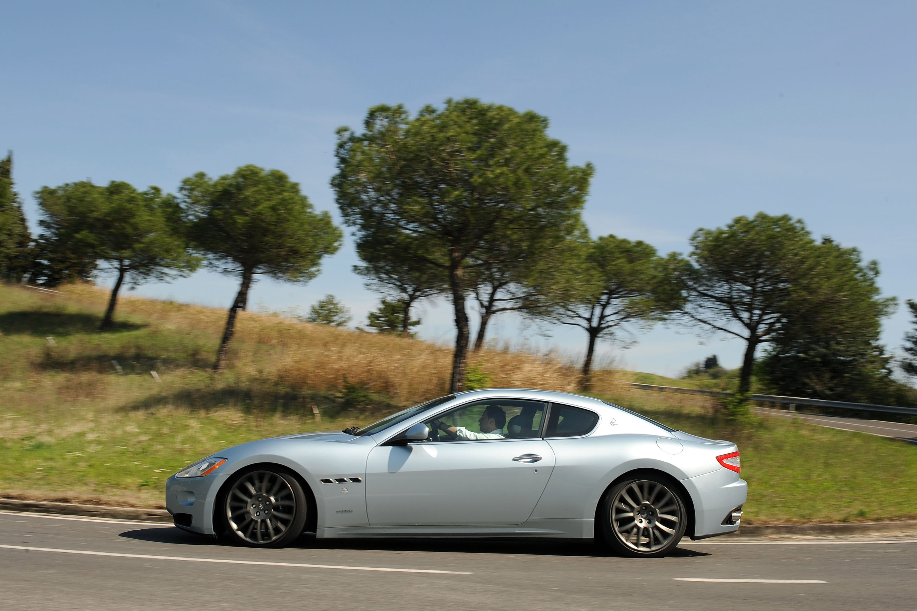 Maserati GranTurismo S Automatic