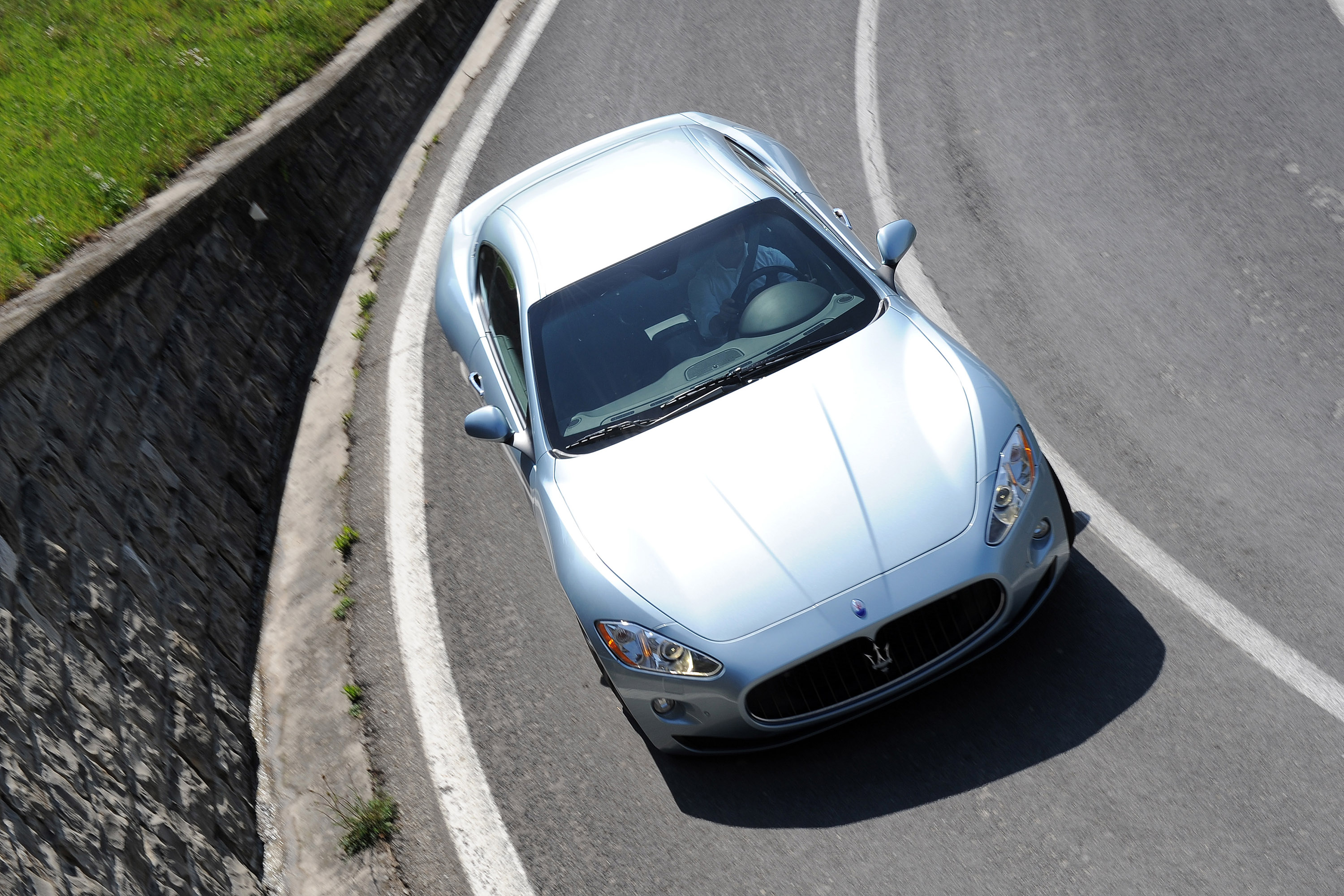 Maserati GranTurismo S Automatic