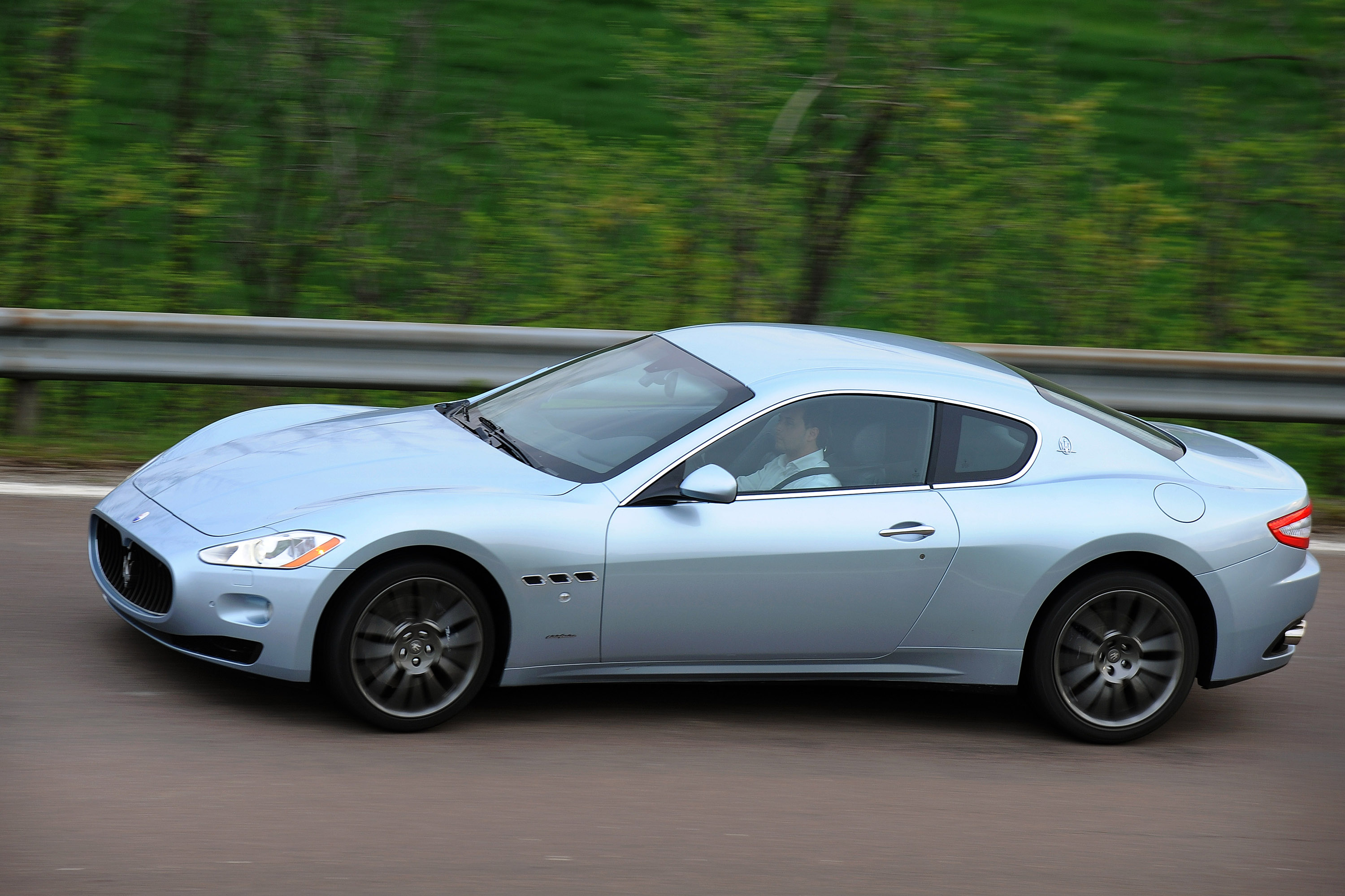 Maserati GranTurismo S Automatic