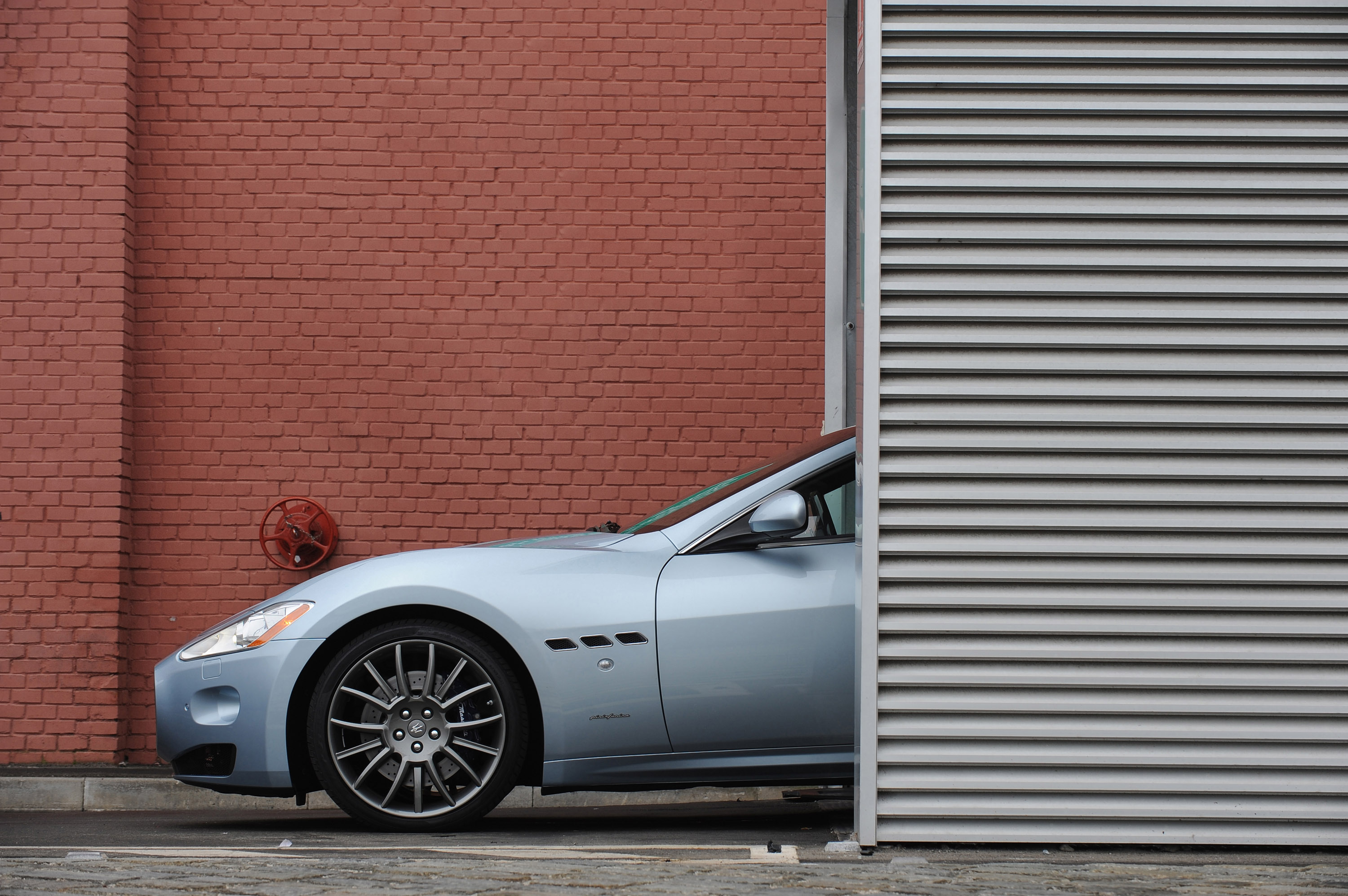 Maserati GranTurismo S Automatic