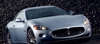 Maserati GranTurismo S Automatic (2010) - picture 4 of 40