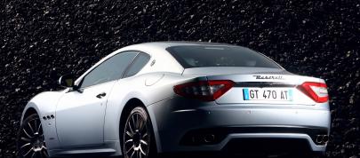 Maserati GranTurismo S Automatic (2010) - picture 7 of 40