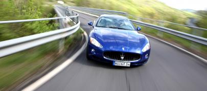 Maserati GranTurismo S Automatic (2010) - picture 23 of 40