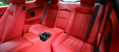 Maserati GranTurismo S Automatic (2010) - picture 28 of 40