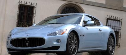 Maserati GranTurismo S Automatic (2010) - picture 36 of 40