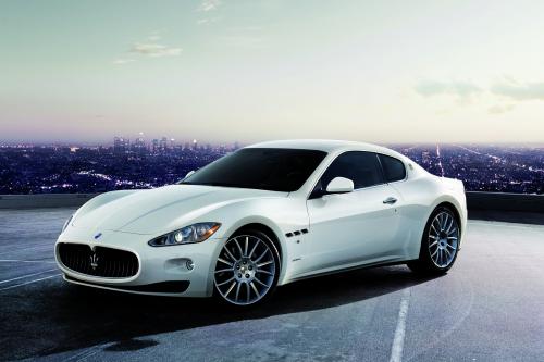 Maserati GranTurismo S Automatic (2010) - picture 1 of 40