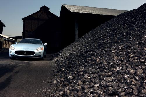 Maserati GranTurismo S Automatic (2010) - picture 9 of 40