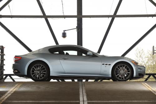 Maserati GranTurismo S Automatic (2010) - picture 40 of 40