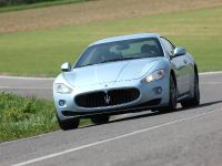 Maserati GranTurismo S Automatic (2010)