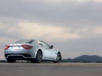 Maserati GranTurismo S Automatic (2010)