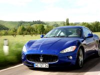 Maserati GranTurismo S Automatic (2010) - picture 21 of 40