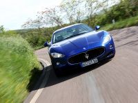 Maserati GranTurismo S Automatic (2010) - picture 22 of 40