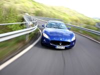 Maserati GranTurismo S Automatic (2010)