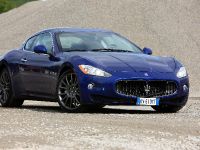 Maserati GranTurismo S Automatic (2010)