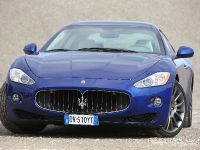 Maserati GranTurismo S Automatic (2010)