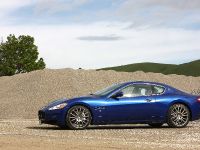 Maserati GranTurismo S Automatic (2010)