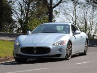Maserati GranTurismo S Automatic (2010)
