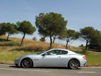 Maserati GranTurismo S Automatic (2010)