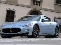 Maserati GranTurismo S Automatic (2010)