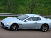 Maserati GranTurismo S Automatic (2010) - picture 37 of 40