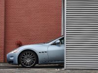 Maserati GranTurismo S Automatic (2010)