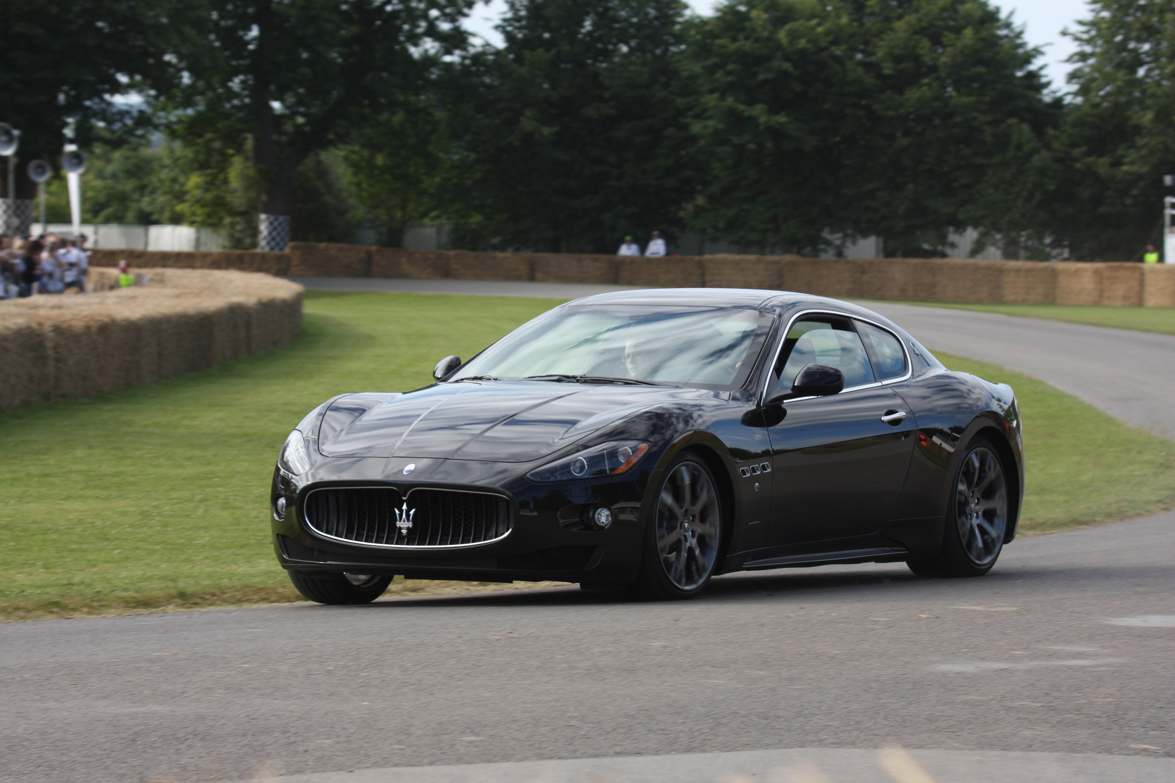 Maserati Granturismo S